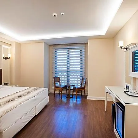 Prag Hotel Istanbul