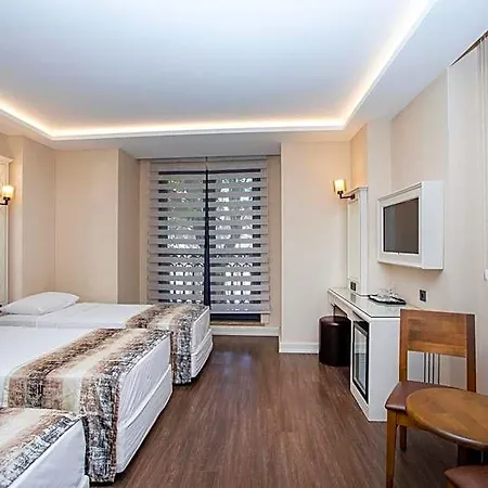 Hotel Prag Provincia di Istanbul