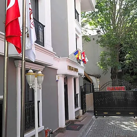 Hotel Prag