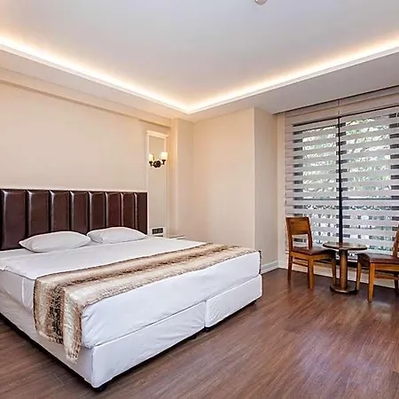 Prag Hotel Provincia di Istanbul