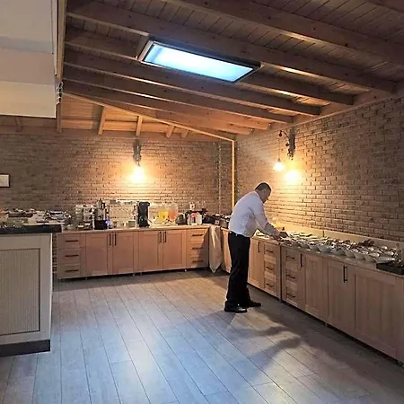 Hotel Prag Provincia di Istanbul
